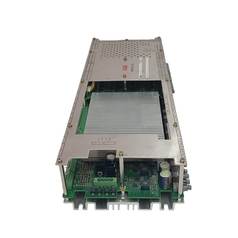 ABB 3BHE030410R3011 PPD117A3011  control module2